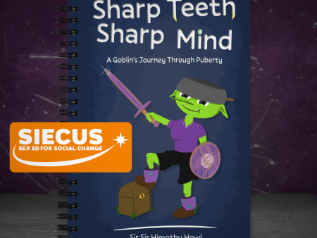 Sharp Teeth, Sharp Mind Notebook Online Hot Sale