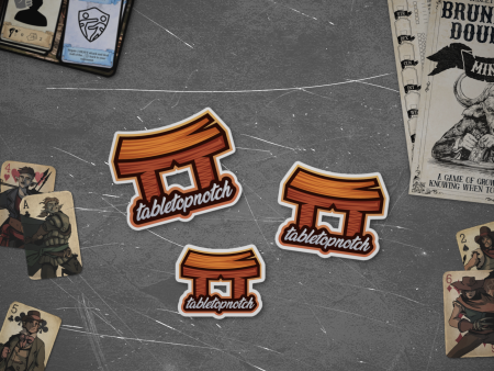 tabletopnotch Sticker Online now