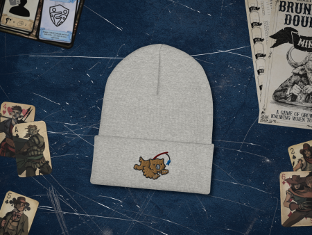 Bean the Baby Owlbear Beanie Online Sale