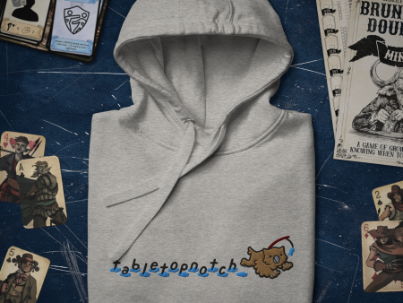 Bean & tabletopnotch Hoodie on Sale