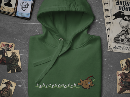 Olive & tabletopnotch Hoodie Sale