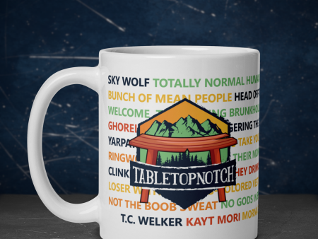 Brunkhollow Mug Fashion