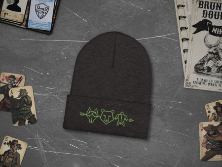 Animus Beanie Online