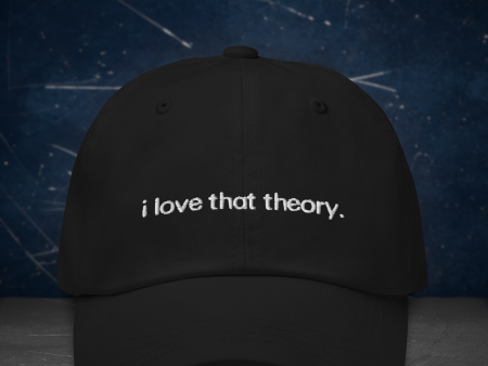 The Theory Hat Online now