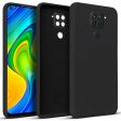 Premium Matte Silicone Back Cover for Redmi Note 9 For Cheap