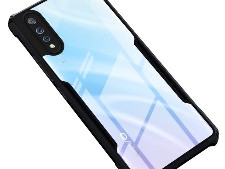 Premium Acrylic Transparent Back Cover for Vivo S1 on Sale