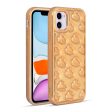 3D Cute Cloud Pattern Back Cover for Apple iPhone 11 Cheap