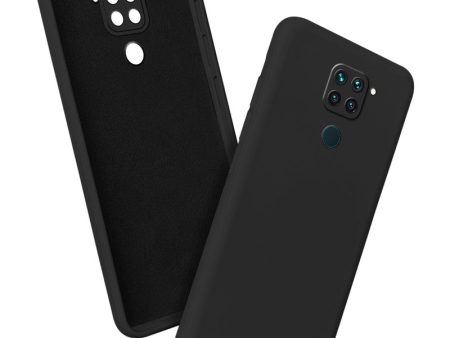 Premium Matte Silicone Back Cover for Redmi Note 9 For Cheap