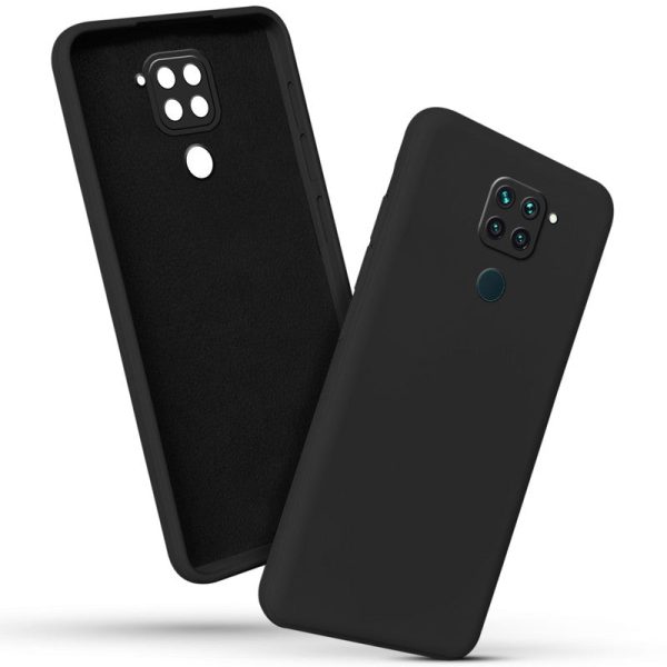 Premium Matte Silicone Back Cover for Redmi Note 9 For Cheap