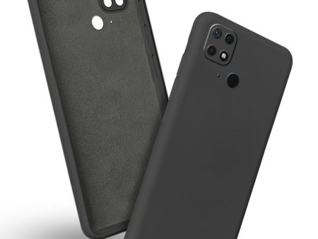 Premium Matte Silicone Back Cover for Redmi 10C Online Hot Sale