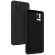 Premium Matte Silicone Back Cover for Samsung A31 Supply