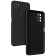 Premium Matte Silicone Back Cover for Samsung A03s For Cheap