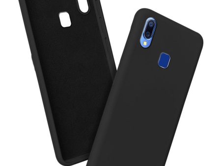 Premium Matte Silicone Back Cover for Vivo Y95 For Discount