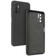 Premium Matte Silicone Back Cover for Redmi Note 10 5G Online now