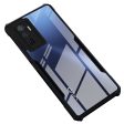 Premium Acrylic Transparent Back Cover for Vivo V23E 5G Online Sale