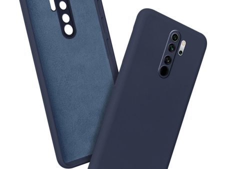 Premium Matte Silicone Back Cover for Redmi Note 8 Pro For Cheap