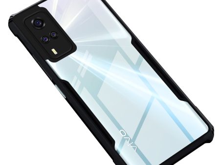 Premium Acrylic Transparent Back Cover for Vivo Y51 2020 Cheap