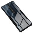 Premium Acrylic Transparent Back Cover for Vivo V17 Pro Online