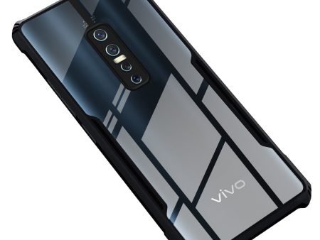 Premium Acrylic Transparent Back Cover for Vivo V17 Pro Online