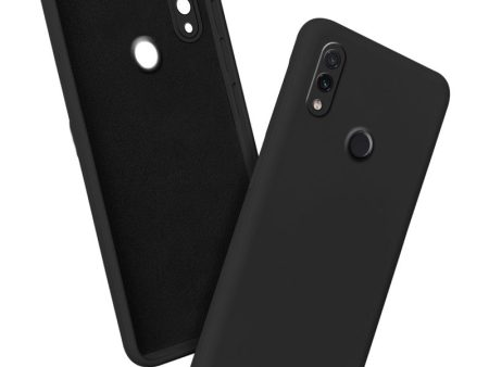 Premium Matte Silicone Back Cover for Redmi Note 7 | Note 7 Pro | Note 7s Sale