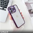 Transparent case with camera ring stand lens protector Back cover for Apple iPhone 15 Cheap