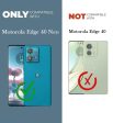 For Motorola Edge 40 Neo Back Case Cover Online Hot Sale