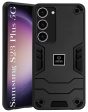 For Samsung Galaxy S23 Plus 5G Back Cover Case (Lightweight Hybrid Armor Shockproof Polycarbonate) For Cheap