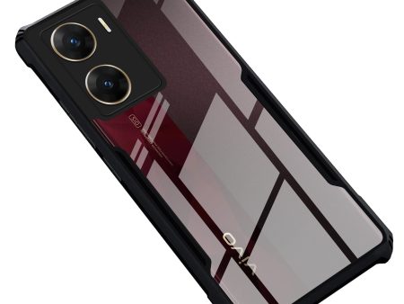 Premium Acrylic Transparent Back Cover for Vivo V29e 5G Sale