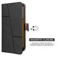 For Nothing Phone 2 Flip Cover Case (Stitched Leather with Magnetic Closure) For Discount