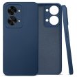 For OnePlus Nord 2T 5G Back Cover Case (Matte Finish Silicone with Inside Fiber Cloth) For Cheap