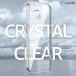 For Samsung Galaxy A22 5G Back Cover( Silicone Clear Shockproof Case with Camera Protection | Soft and Flexible | Transparent) Cheap