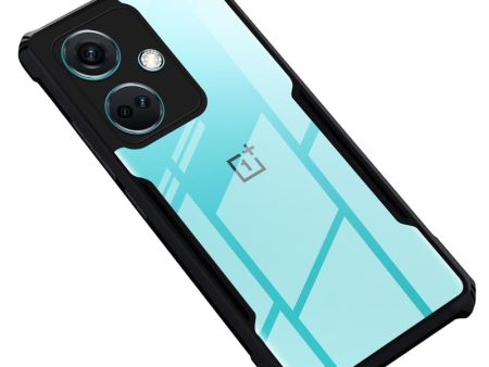 Premium Acrylic Transparent Back Cover for OnePlus Nord CE 3 5G Sale