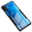 Premium Acrylic Transparent Back Cover for Redmi 9A | Redmi 9i on Sale