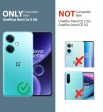 Premium Acrylic Transparent Back Cover for OnePlus Nord CE 3 5G Sale