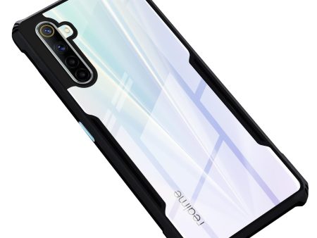 Premium Acrylic Transparent Back Cover for Realme 6 For Discount