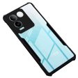 Premium Acrylic Transparent Back Cover for  Vivo T2 Pro 5G Cheap