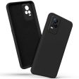 Premium Matte Silicone Back Cover for Vivo Y73 2021 Online now