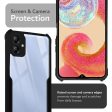 Premium Acrylic Transparent Back Cover for Samsung M04 | Samsung A04e Sale