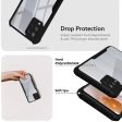 Premium Acrylic Transparent Back Cover for Samsung M42 5G For Sale