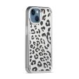 Premium Printed Pattern Back Cover for Apple iPhone 14 Online now