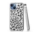 Premium Printed Pattern Back Cover for Apple iPhone 14 Online now