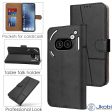 For Nothing Phone 2A 5G Flip Cover Case (Stitched Leather with Magnetic Closure) Supply