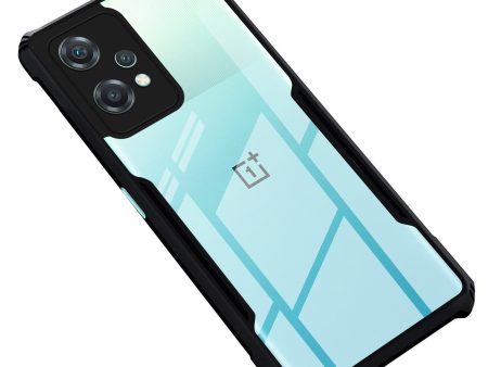 Premium Acrylic Transparent Back Cover for OnePlus Nord CE 2 Lite 5G on Sale