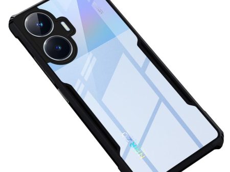 Premium Acrylic Transparent Back Cover for Realme Narzo N55 Online