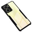 Premium Acrylic Transparent Back Cover for Vivo T2x 5G Discount