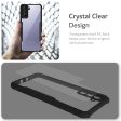 Premium Acrylic Transparent Back Cover for Samsung S21 FE 5G Discount