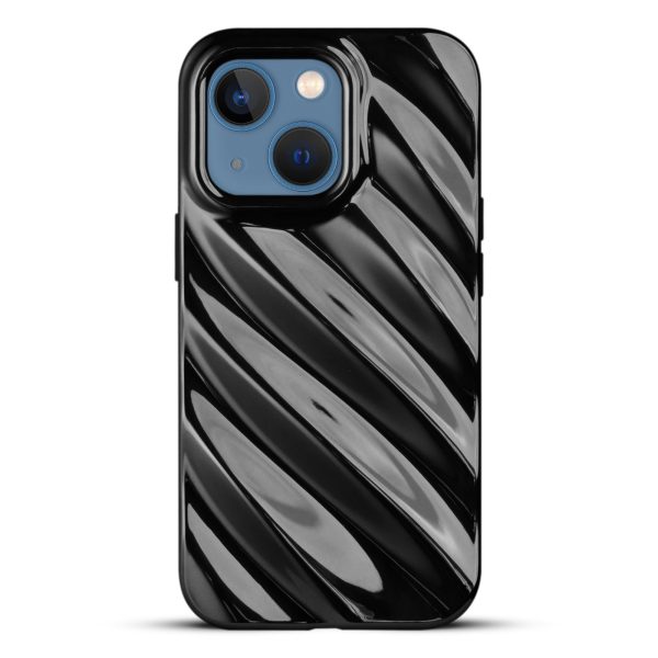 Wave Shiny Back Case for Apple iPhone 14 Plus Online now