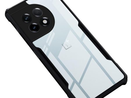 Premium Acrylic Transparent Back Cover for OnePlus 11R 5G Cheap