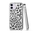 Premium Printed Pattern Back Cover for Apple iPhone 12 Online now