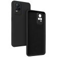 Premium Matte Silicone Back Cover for Vivo Y73 2021 Online now